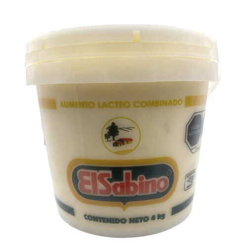 YOGHURT SABINO PIÑA COCO 4 KG