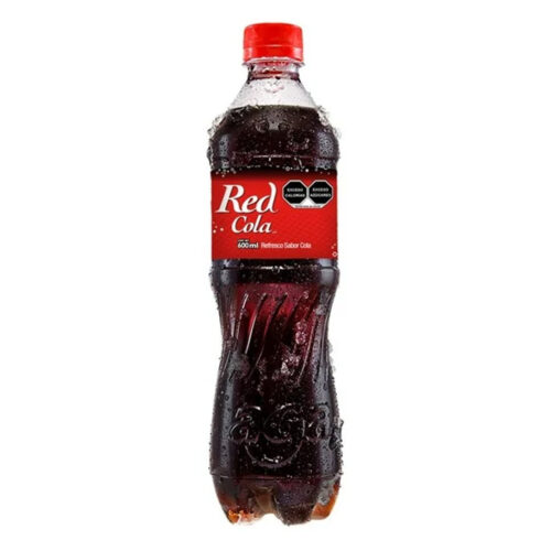 RED COLA 600 ML