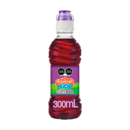 BONAFONT KIDS UVA CHUPON 300 ML