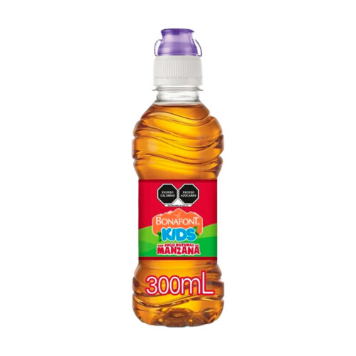 AGUA BONAFONT KIDS CHUPON 300 ML