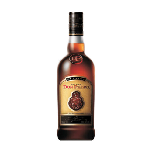 BRANDY DON PEDRO CLASICO 750 ML