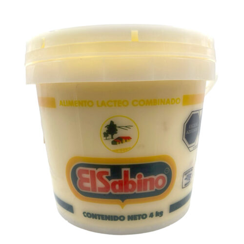 YOGHURT SABINO MANGO 4 KG
