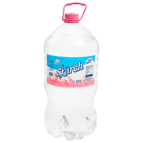 AGUA SKARCH 10 LT