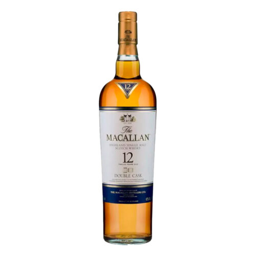 WHISKY THE MACALLAN 12 AÑOS DOUBE CASK 7