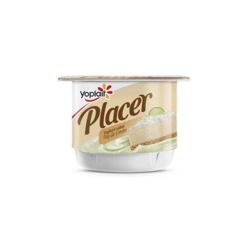 YOGHURT PLACER BATIDO PAY LIMON 145 G YOPLAIT