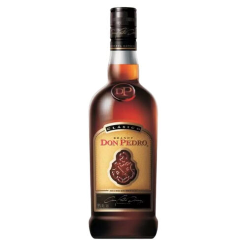 BRANDY DON PEDRO CLASICO 1 LT