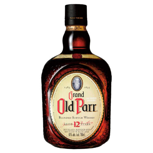 WHISKY OLD PARR 750 ML