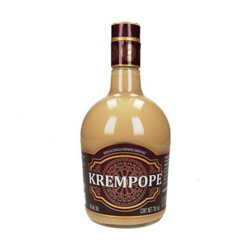 ROMPOPE KREMPOPE DE NUEZ   750 ML