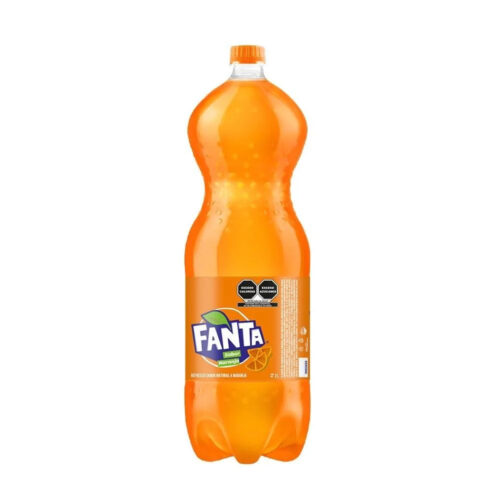 FANTA NARANJA 2 LT