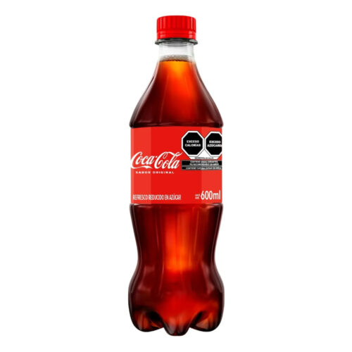 COCA COLA 600 ML ORIGINAL