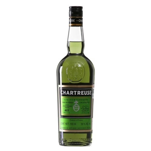LICOR CHARTREUSE VERDE 700 ML