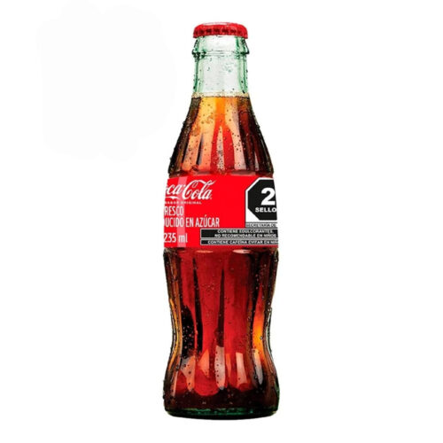 COCA COLA 235 ML ORIGINAL