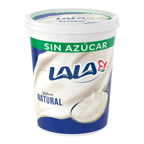 YOGHURT LALA NATURAL 900 G S/AZUCAR