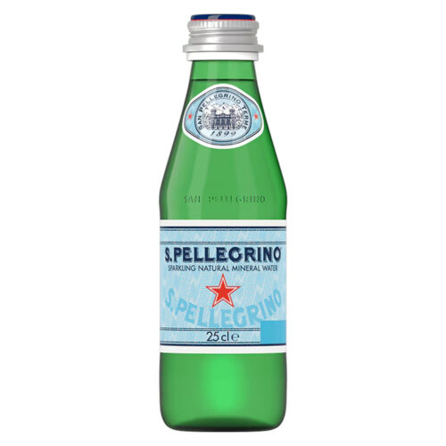 AGUA SAN PELLEGRINO 250 ML