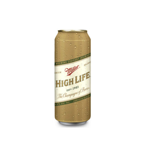 MILLER HIHG LIFE LOOSE 473 ML