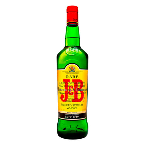WHISKY J&B 750 ML