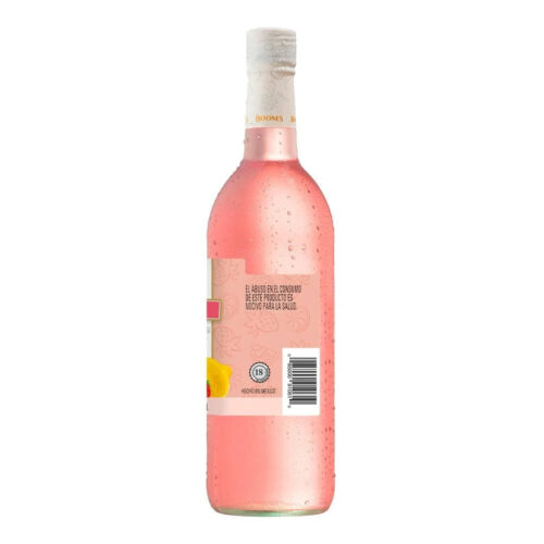BOONES PINK LEMONADE 750 ML