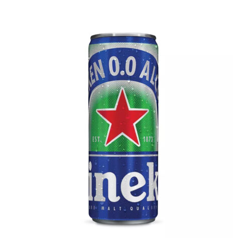 HEINEKEN 0.0% 355 ML