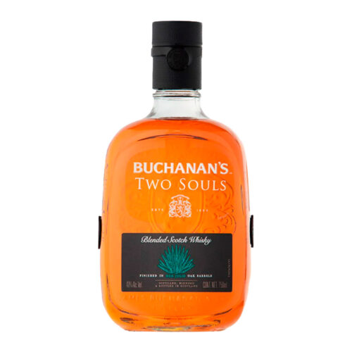 WHISKY BUCHANANS TWO SOULS 750 ML