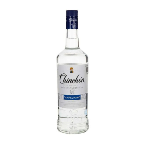 ANIS CHINCHON CAMPECHANO AZUL 1 LT