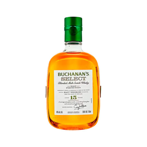 WHISKY BUCHANANS SELECT 15 750 ML