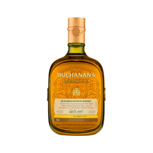WHISKY BUCHANANS MASTER 750 ML