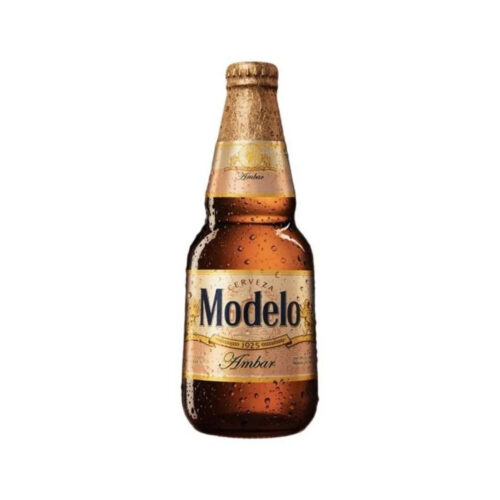 CERVEZA MODELO AMBAR 355 ML