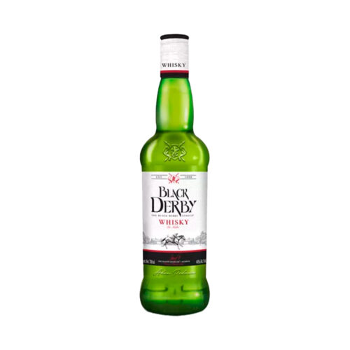 WHISKY BLACK DERBY 700 ML