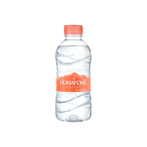 AGUA BONAFONT CHUBBY 330 ML