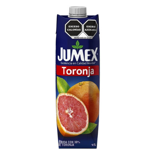 JUMEX TORONJA 1 LT