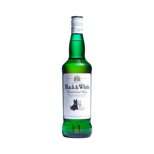 WHISKY BLACK & WHITE 700 ML