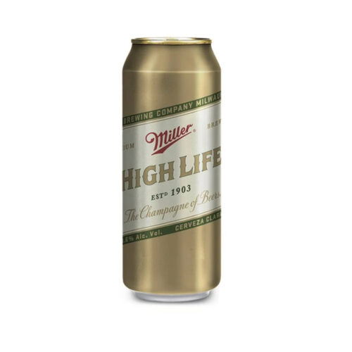 CERVEZA MILLER HIGH LIFE 710 ML