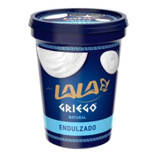 YOGHURT GRIEGO LALA BATIDO NATURAL 900 G