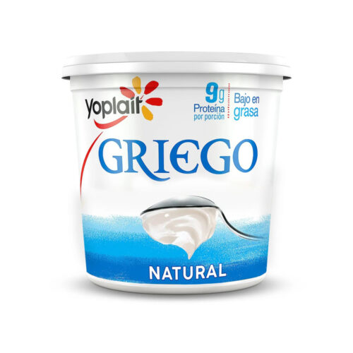 YOGHURT GRIEGO BATIDO NATURAL 750 G YOPLAIT