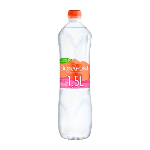 AGUA BONAFONT 1.5 L