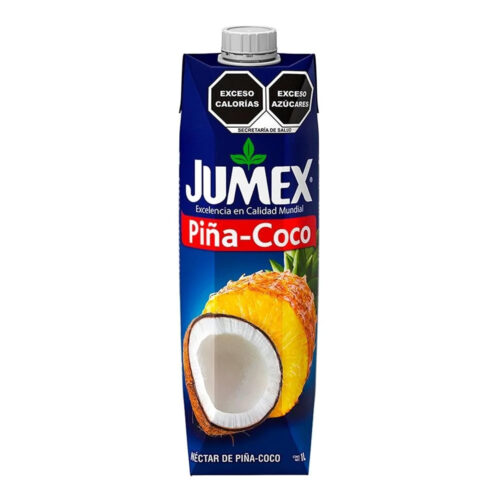 JUMEX PIÑA - COCO 1 L
