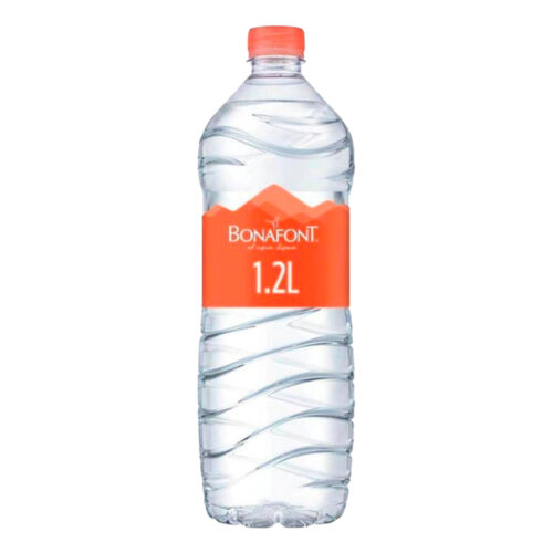 AGUA BONAFONT 1.2 L
