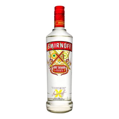 VODKA SMIRNOFF TAMARINDO 750 ML
