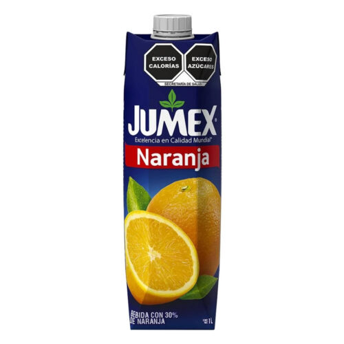 JUMEX NARANJA 1 LT