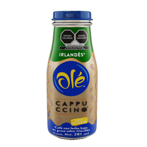 BEBIDA DE CAFE IRLANDES OLE