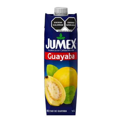 JUMEX GUAYABA 1 L