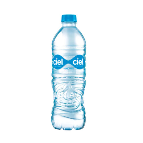 AGUA CIEL 600 ML