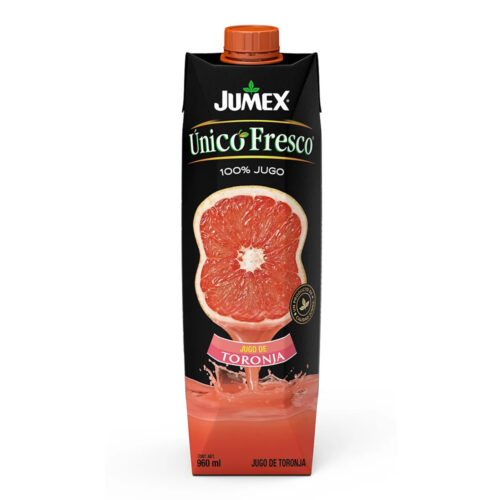 JUGO JUMEX UNICO TORONJA 1 LT
