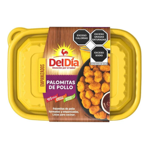 PALOMITA POR CORN DEL DIA 2 KG 70245