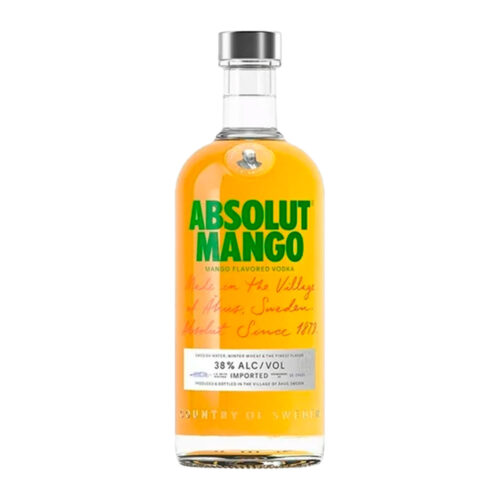 VODKA ABSOLUT MANGO 750 ML