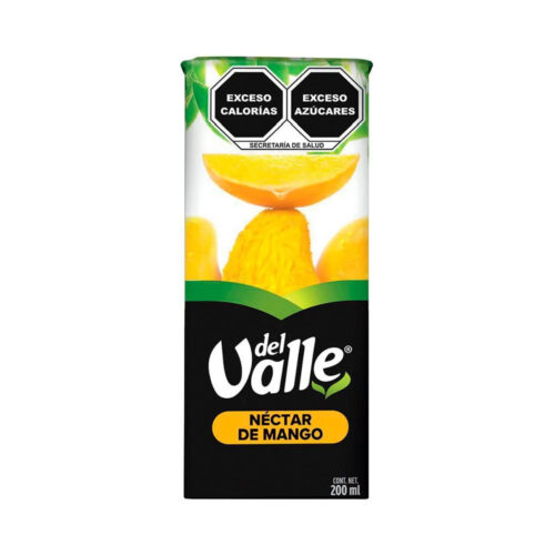 JUGO DEL VALLE MANGO 200 ML
