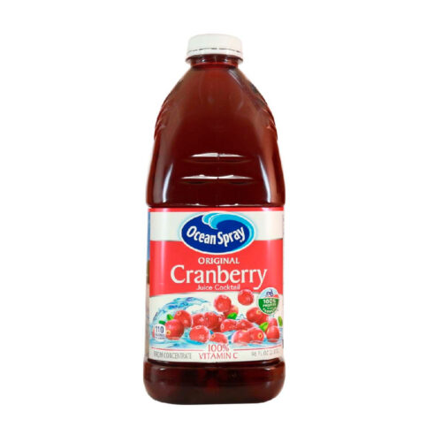 JUGO DE UVA ARANDANO OCEAN SPRAY 2.83 LT