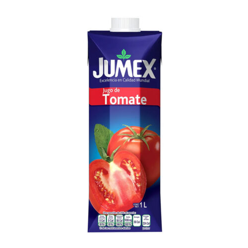 JUGO DE TOMATE JUMEX 1 LT