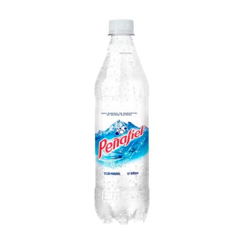 PEÑAFIEL AGUA MINERAL 600 ML