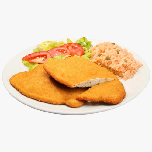 MILANESA DE PECHUGA EMPANIZADA AYVI